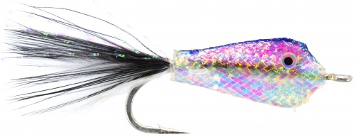 The Essential Fly Jet Minnow Fishing Fly